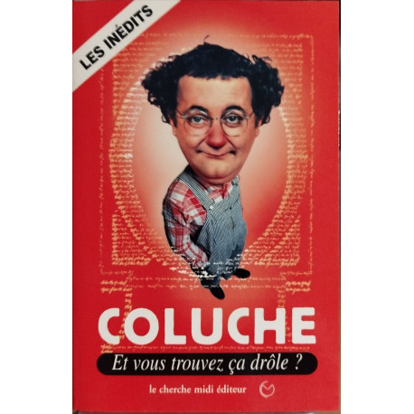 Et vous trouvez ca drole