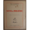 Gens de Molière ( bandeaux et culs de lampe de J.J. Roussau)