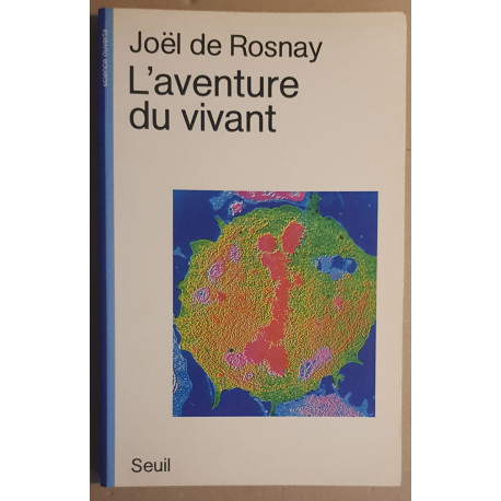 L'aventure du vivant (illustrations Anne Boissel-Puybareaud)