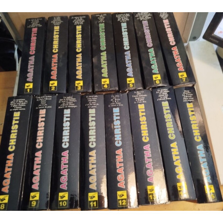 Oeuvres completes du tome 1 au tome 15 inclus