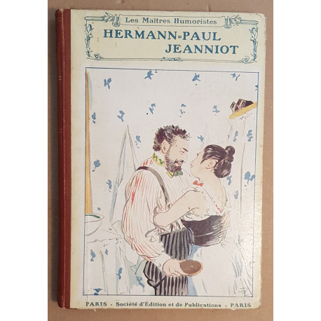 Hermann-Paul / Georges Jeanniot