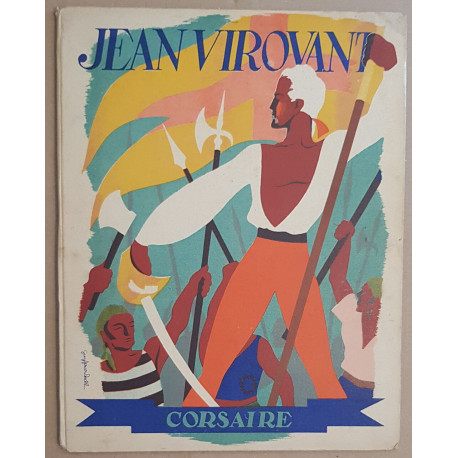 Jean Virovant corsaire contre les barbaresques