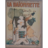 La Baionnette - 3° année - N° 93 - 12 Avril 1917