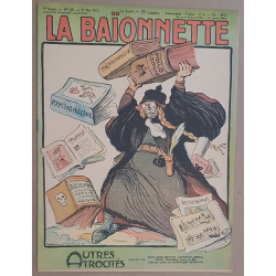 La Baionnette - 3° année - N° 100 - 31 Mai 1917