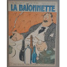 La Baionnette -3 ° année - N°81 - 17 Janvier 1917