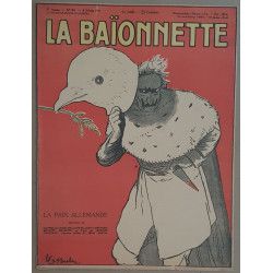 La Baionnette - 3° année - N° 84 - 8 Février 1917