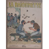 La Baionnette - 3° année - N° 105 - 5 Juillet 1917