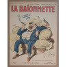 La Baïonnette - 3° année - N° 113 - 30 Aout 1917