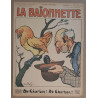 La Baïonnette - 3° année - N° 120 - 18 Octobre 1917