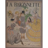 La Baïonnette - 3° année - N° 130 - 27 Décembre 1917