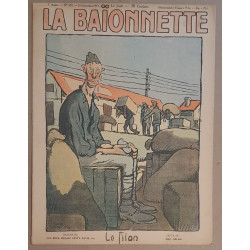 La Baïonnette - 3° année - N° 125 - 23 Novembre 1917