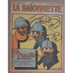 La Baïonnette - 3° année - N° 128 - 13 Décembre 1917
