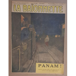 La Baïonnette - 3° année - N° 116 - 20 Septembre 1917