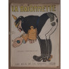La Baïonnette - 3° année - N° 111 - 16 Aout 1917