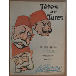 La Baïonnette - (nouvelle série) - N° 2 - 15 Juillet 1915