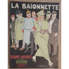 La Baïonnette - (nouvelle série) - N° 6 - 12 Aout 1915