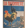 La Baïonnette - (nouvelle série) - N° 8 - 26 Aout 1915