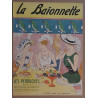 La Baïonnette - (nouvelle série) - N° 11 - 16 Septembre 1915