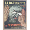 La Baïonnette - (nouvelle série) - N° 12 - 23 Septembre 1915