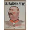 La Baïonnette - N° 14 - 7 Octobre 1915