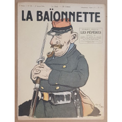 La Baïonnette - 2° année - N° 30 - 27 Janvier 1916