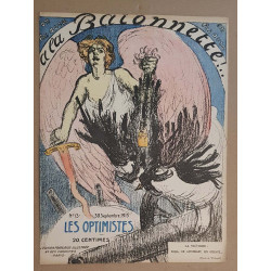 La Baïonnette - N° 13 - 30 Septembre 1915