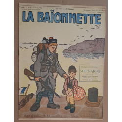 La Baïonnette - 2° année - N° 47 - 25 Mai 1916