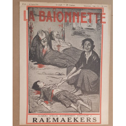 La Baïonnette - N° 32 - 10 Février 1916