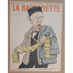 La Baïonnette - 2° année - N° 69 - 26 Octobre 1916