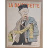 La Baïonnette - 2° année - N° 69 - 26 Octobre 1916