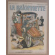 La Baïonnette - 2° année - N° 61 - 31 Aout 1916