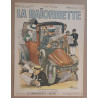La Baïonnette - 2° année - N° 61 - 31 Aout 1916