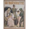 La Baïonnette - 2° année - N° 62 - 7 Septembre 1916