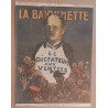 La Baïonnette - 2° année - N° 66 - 5 Octobre 1916
