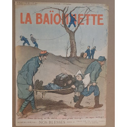 La Baïonnette - 2° année - N° 48 - 1° Juin 1916