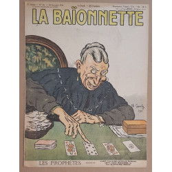 La Baïonnette - 2° année - N° 74 - 30 Novembre 1916