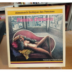 Almanach érotique des femmes/plaisirs d'amour