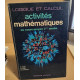 Activités mathématiques au cours moyen 2° année