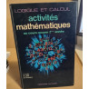 Activités mathématiques au cours moyen 2° année