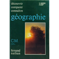 Decouvrir comparer connaitre / geographie /CM