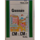 Grammaire - CM1 CM2