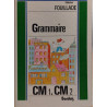 Grammaire - CM1 CM2