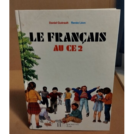 Le français au CE2