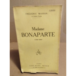 Madame Bonaparte (1796-1804 )