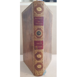 Oeuvres completes de Voltaire - Tome trente-quatrième - Ancien...