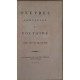 Oeuvres completes de Voltaire - Tome trente-quatrième - Ancien...
