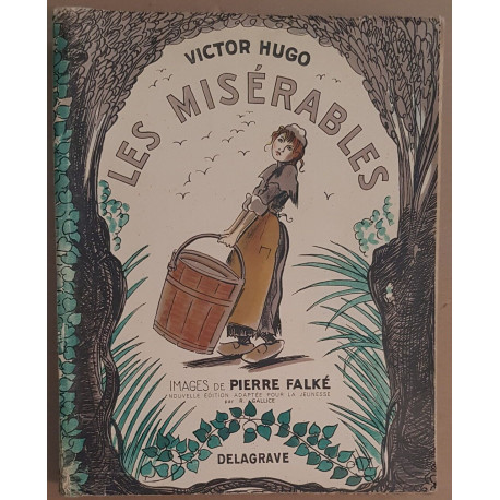 Les misérables (nouvelle édition adaptée pour la jeunesse par R....