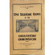 Du sixième sens à la quatrième dimension