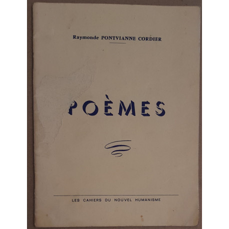 Poèmes