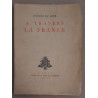 Journées du Livre 1933 - A travers la France